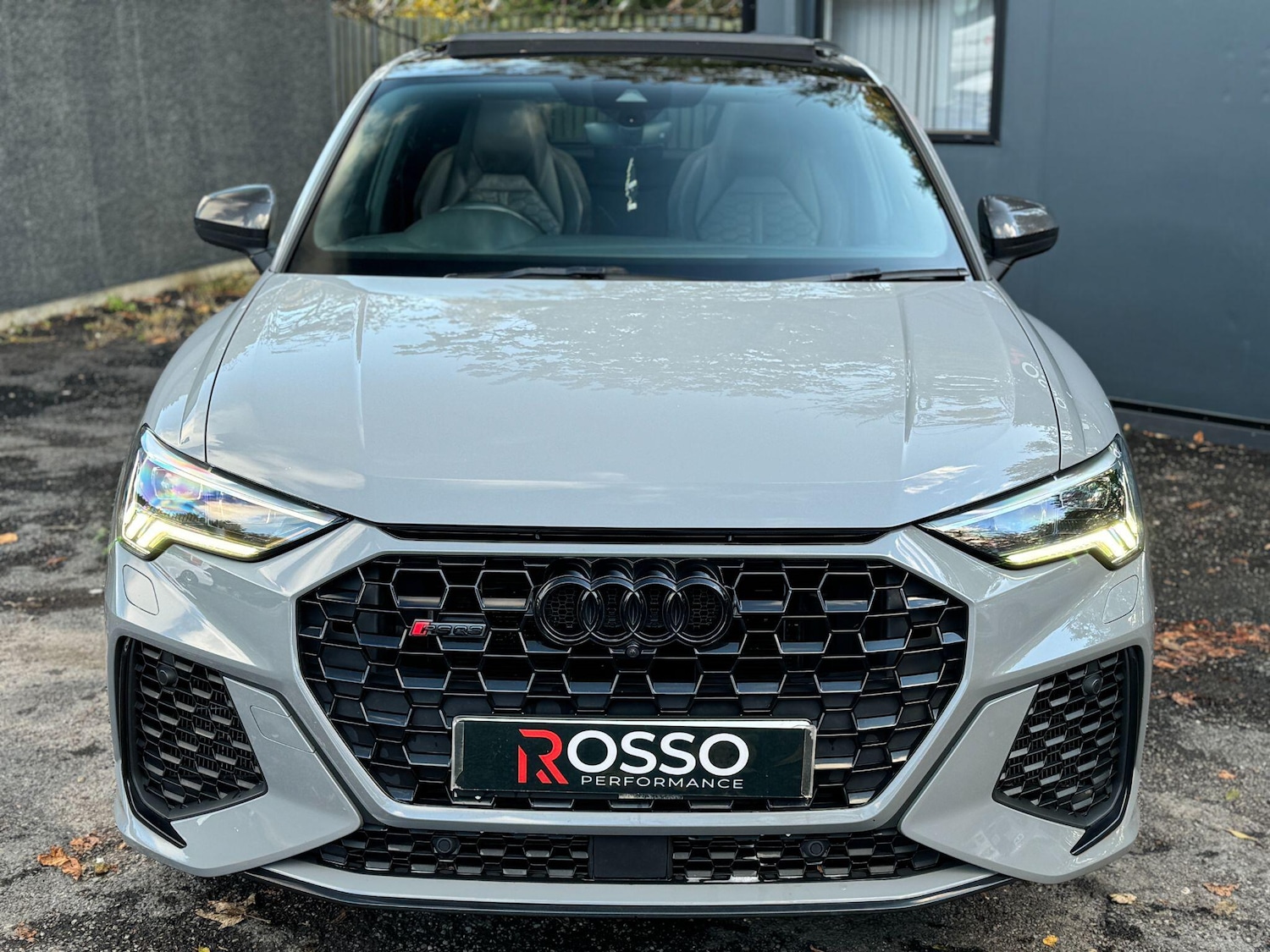 Used Audi RS Q3 2020 for sale - 76457031: Photo 73