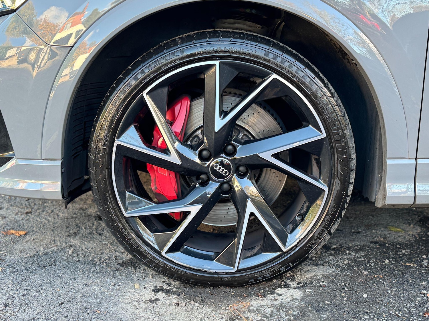 Used Audi RS Q3 2020 for sale - 76457031: Photo 74