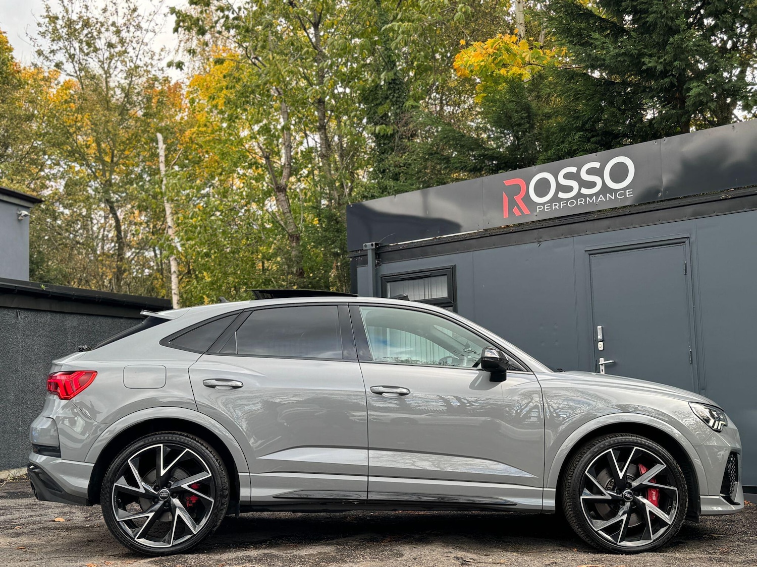 Used Audi RS Q3 2020 for sale - 76457031: Photo 75