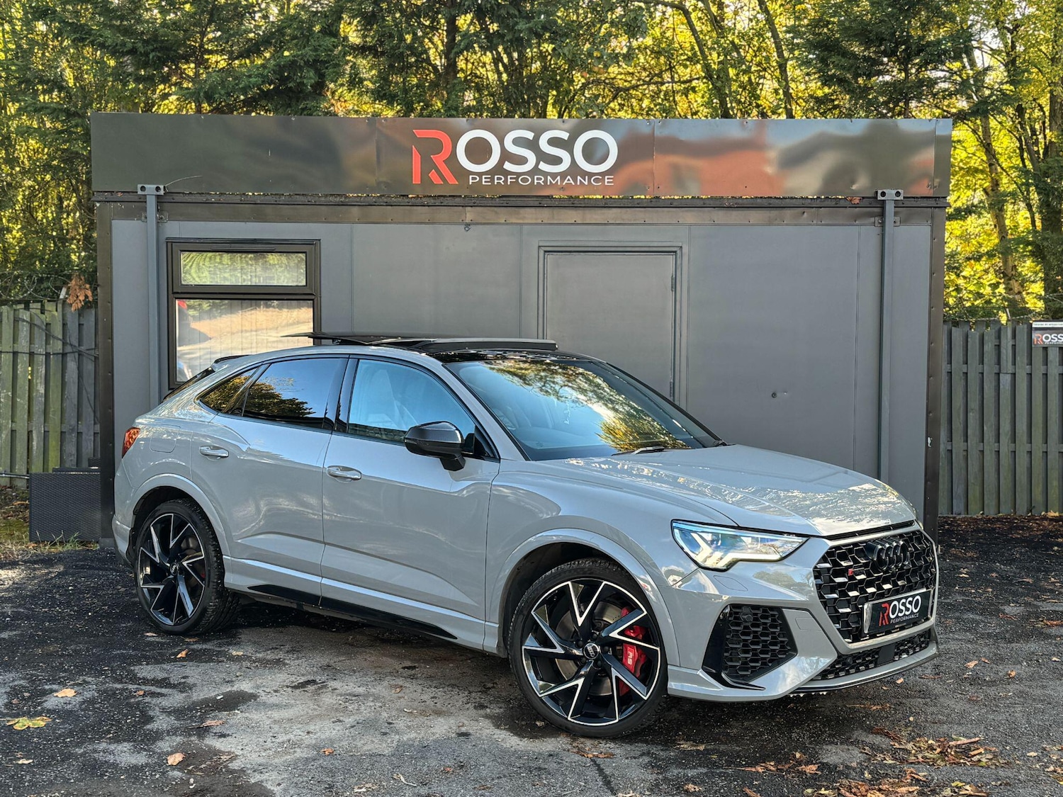 Used Audi RS Q3 2020 for sale - 76457031: Photo 76