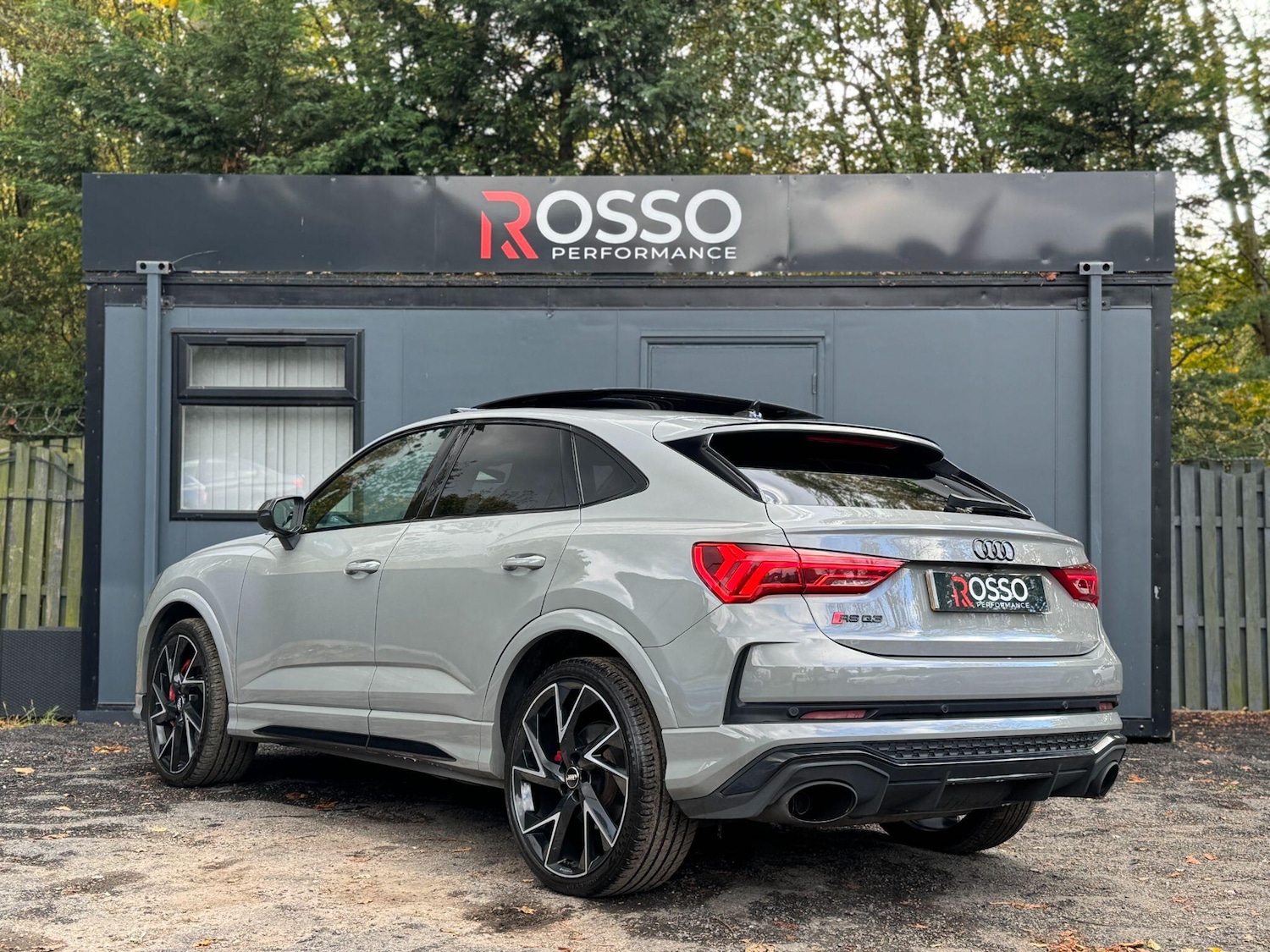 Used Audi RS Q3 2020 for sale - 76457031: Photo 8