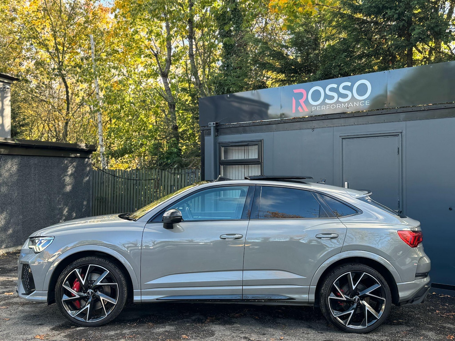 Used Audi RS Q3 2020 for sale - 76457031: Photo 9