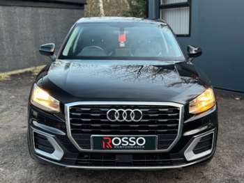 Used Audi Q2 2017 for sale - 73858059: Photo