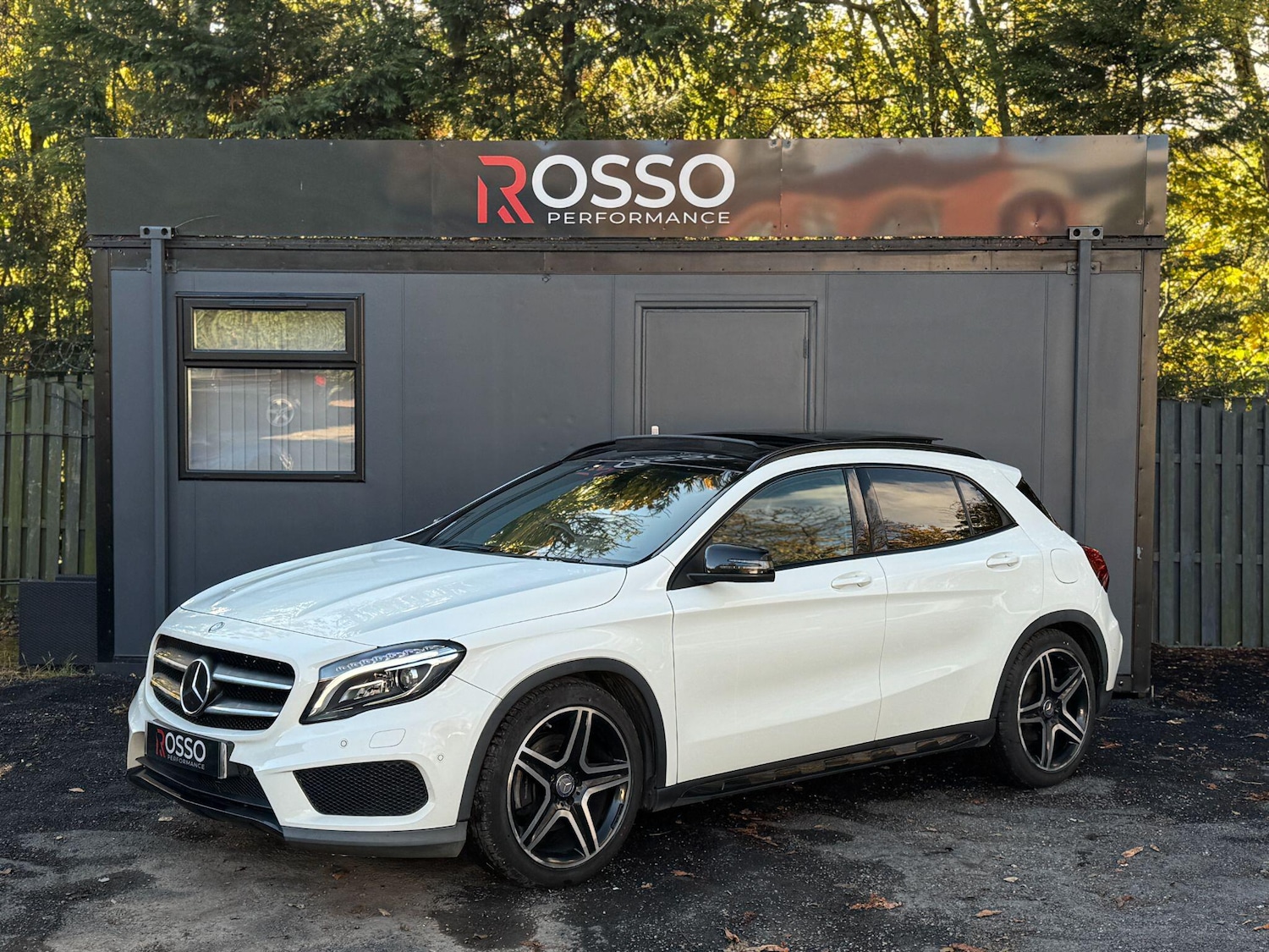 Used Mercedes-Benz GLA 2014 for sale - 76457275: Photo 10