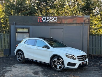 Used Mercedes-Benz GLA 2014 for sale - 76457275: Photo