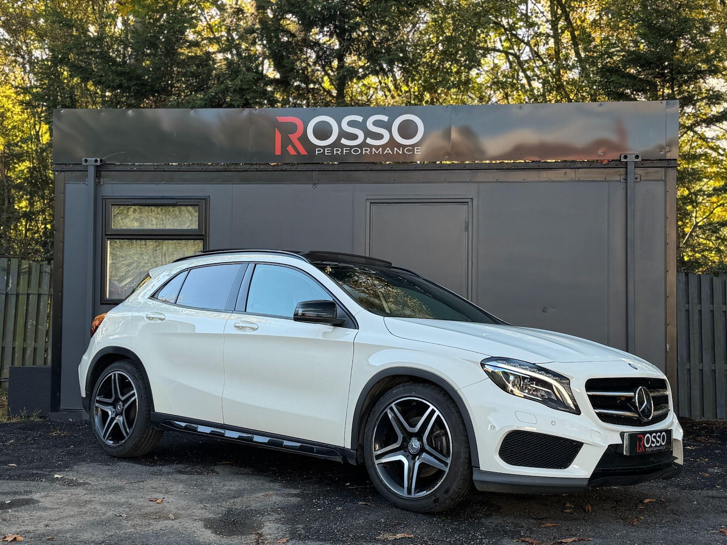 Used Mercedes-Benz GLA 2014 for sale - 76457275: Photo 44