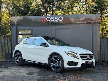 Used Mercedes-Benz GLA 2014 for sale - 76457275: Photo