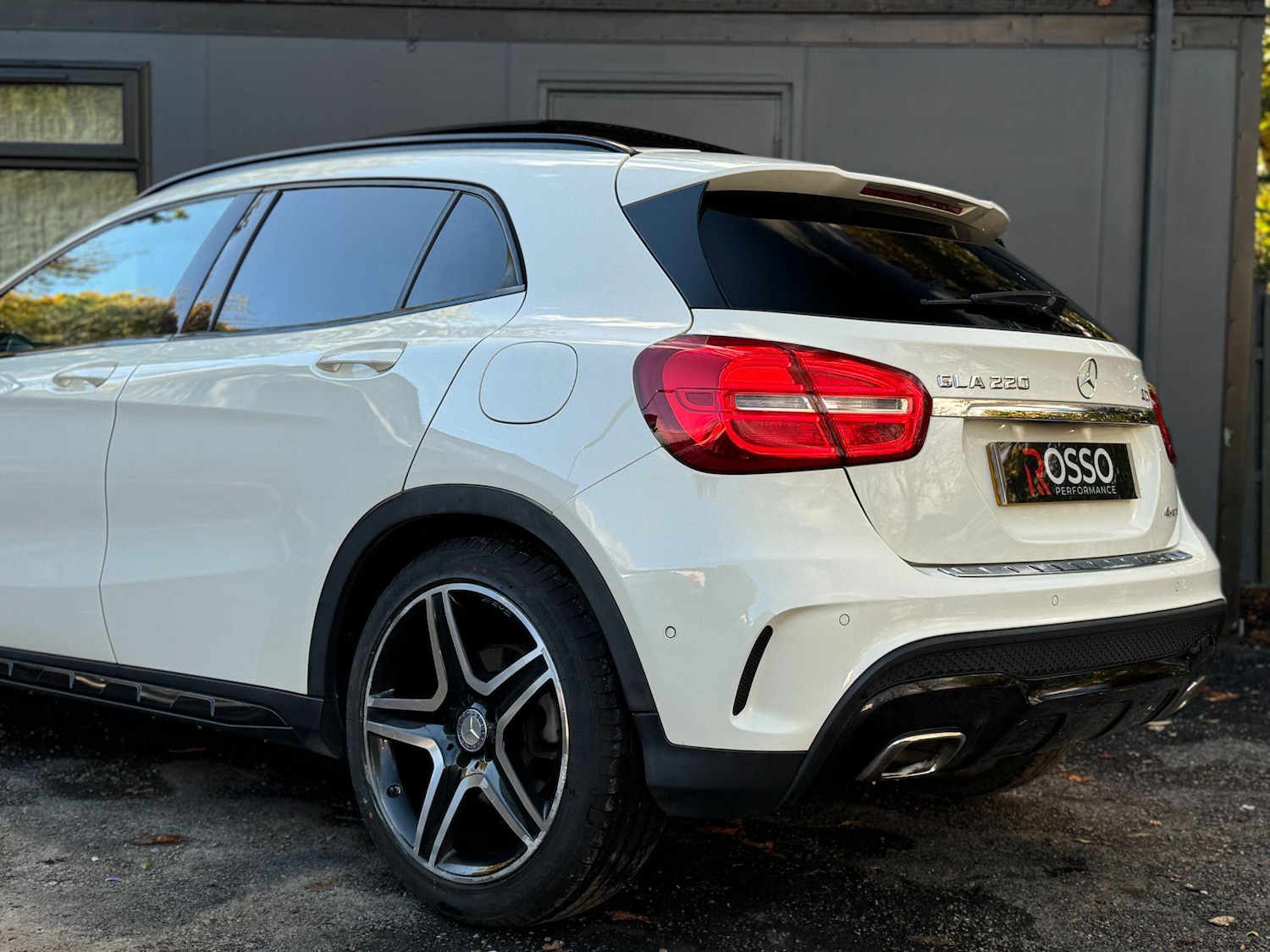 Used Mercedes-Benz GLA 2014 for sale - 76457275: Photo 53