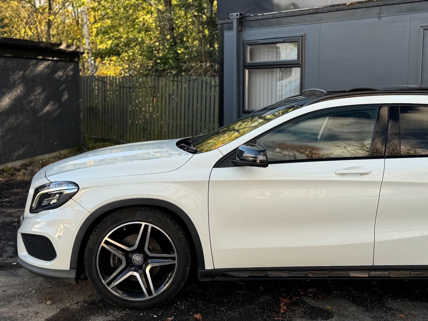 Used Mercedes-Benz GLA 2014 for sale - 76457275: Photo 54