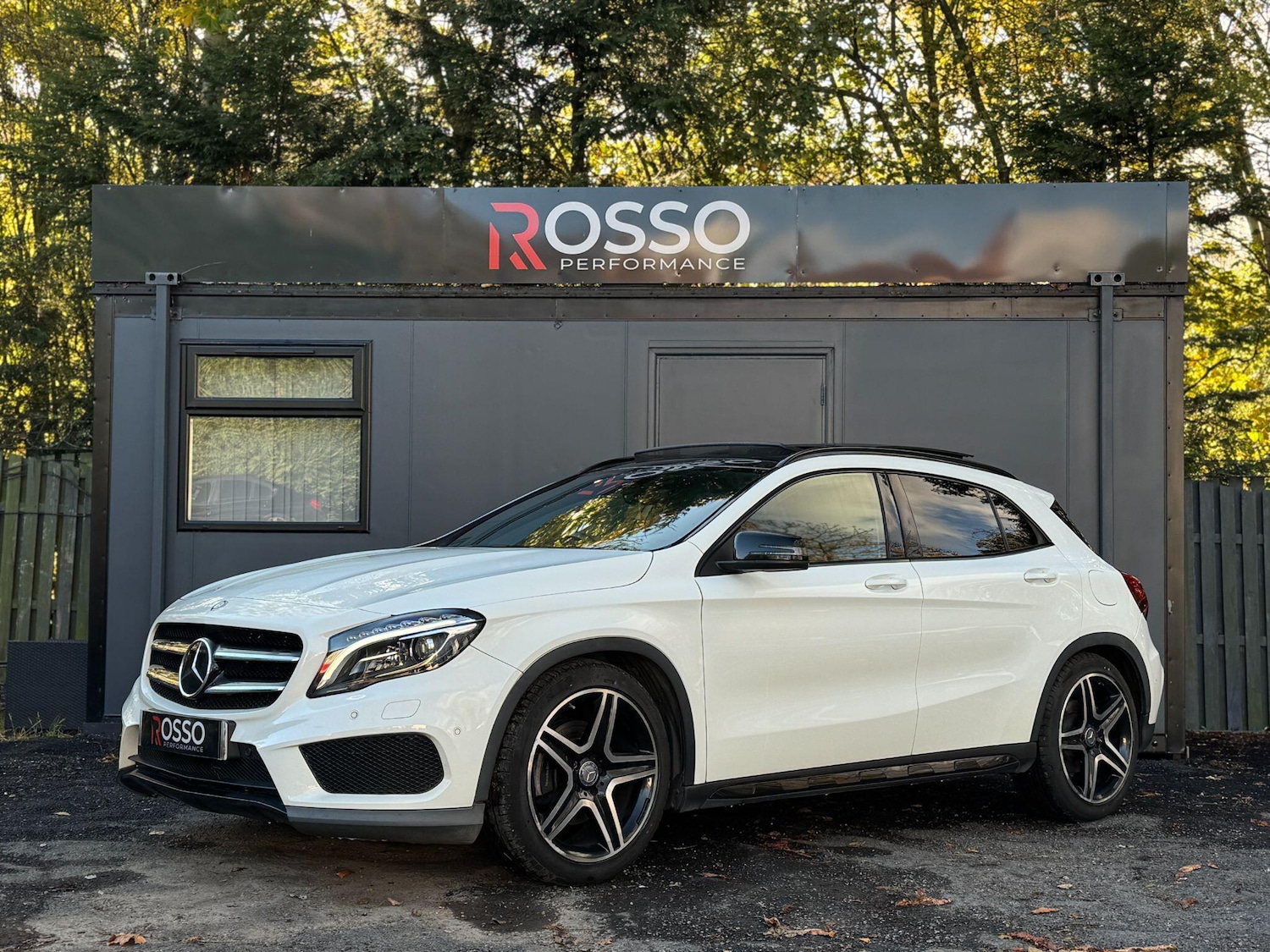 Used Mercedes-Benz GLA 2014 for sale - 76457275: Photo 56