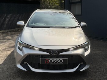 Used Toyota Corolla 2019 for sale - 78503668: Photo