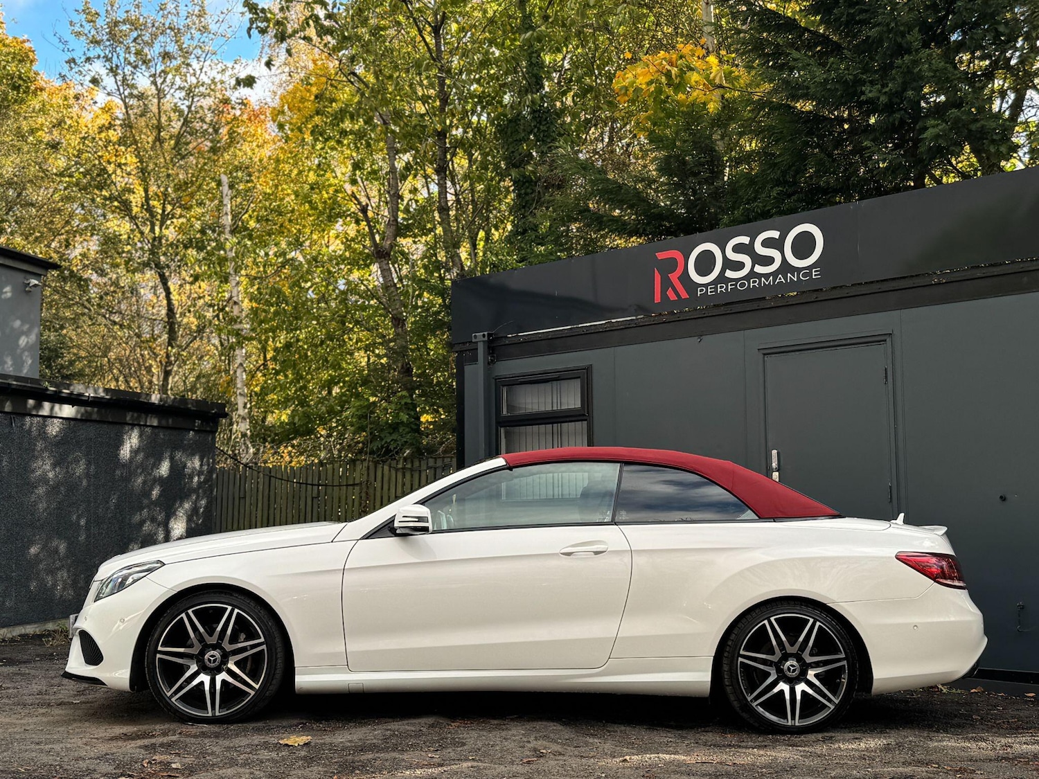 Used Mercedes-Benz E Class for sale - 76538347: Photo 11