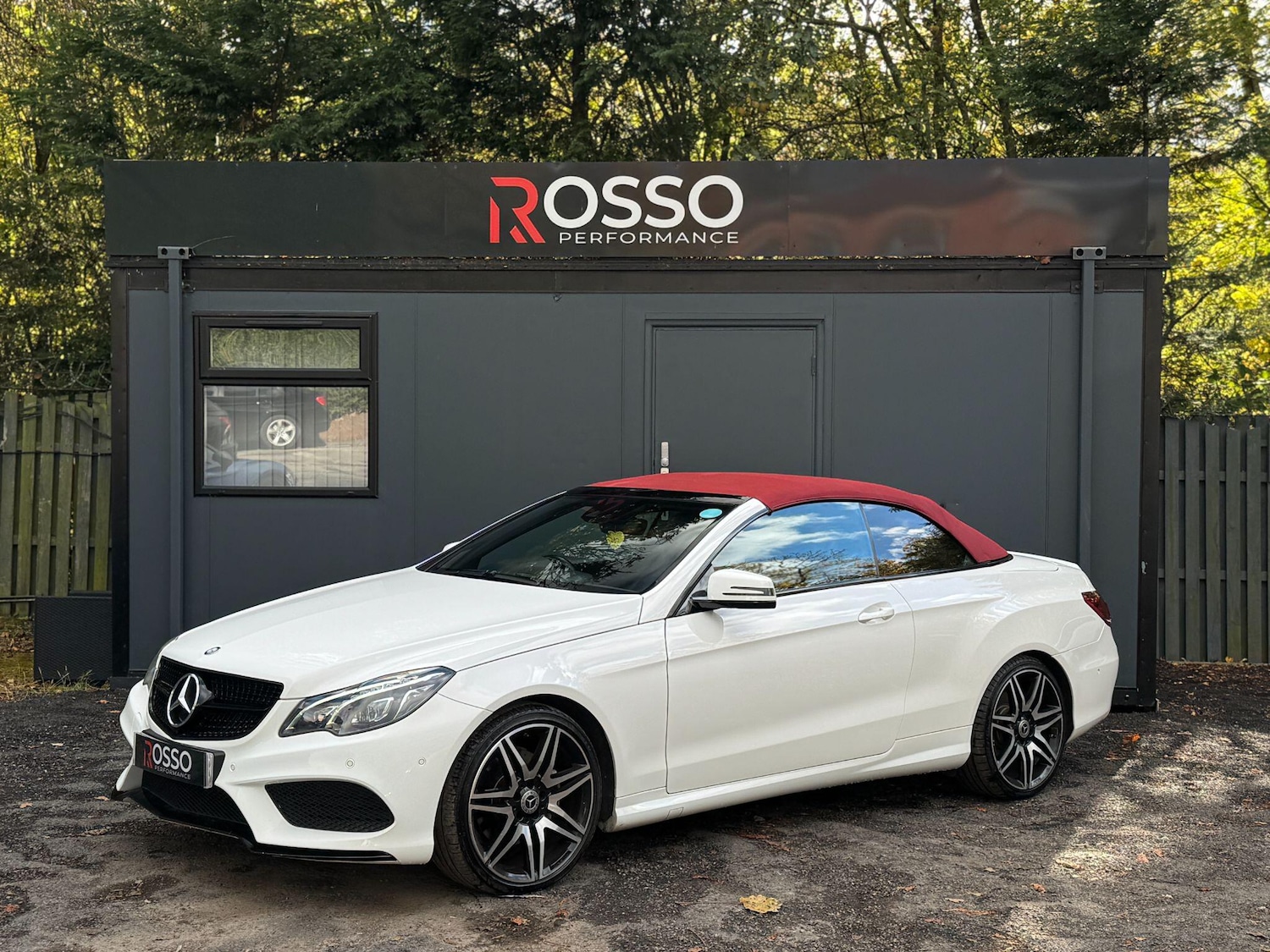 Used Mercedes-Benz E Class for sale - 76538347: Photo 13