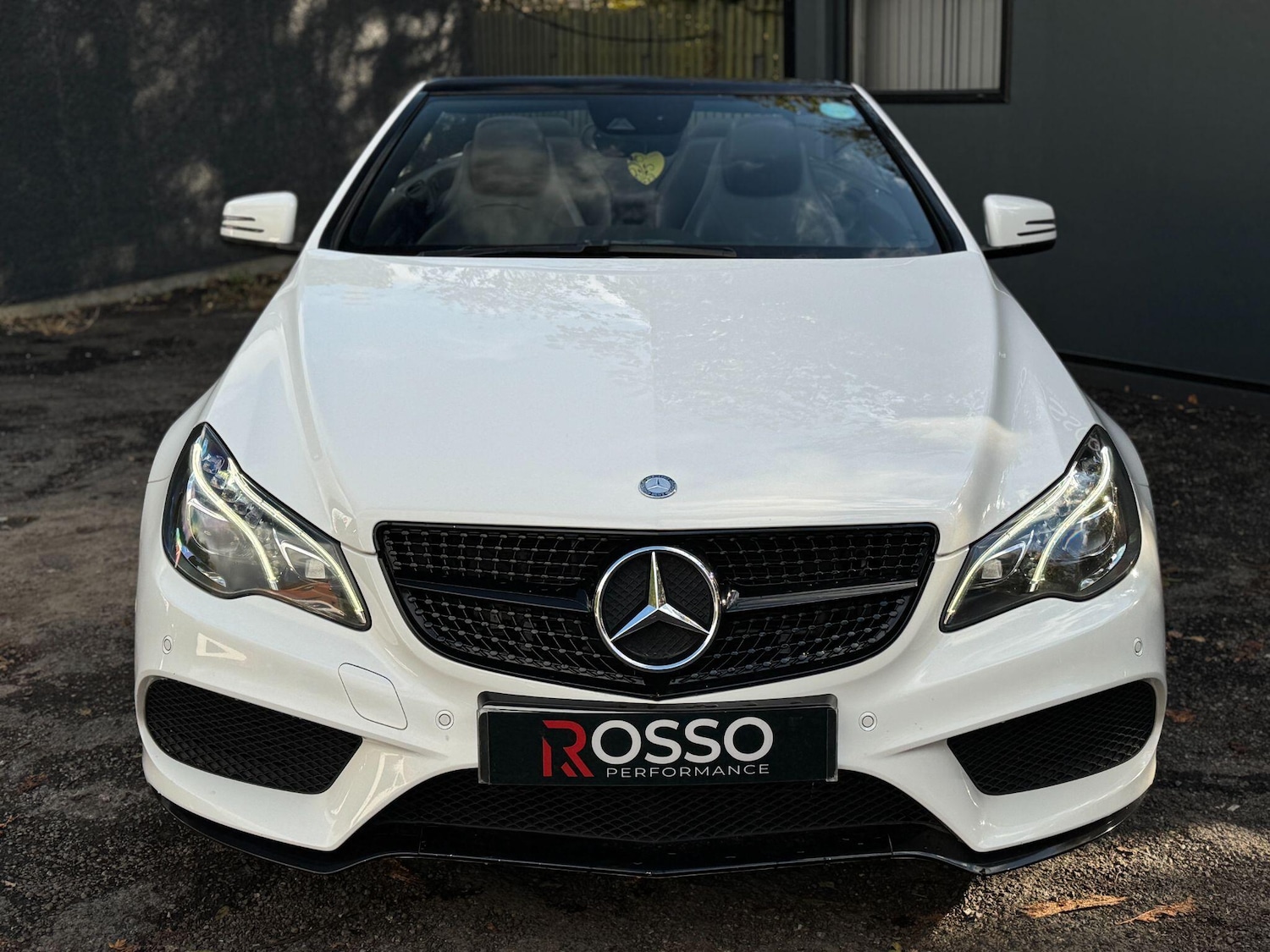 Used Mercedes-Benz E Class for sale - 76538347: Photo 16