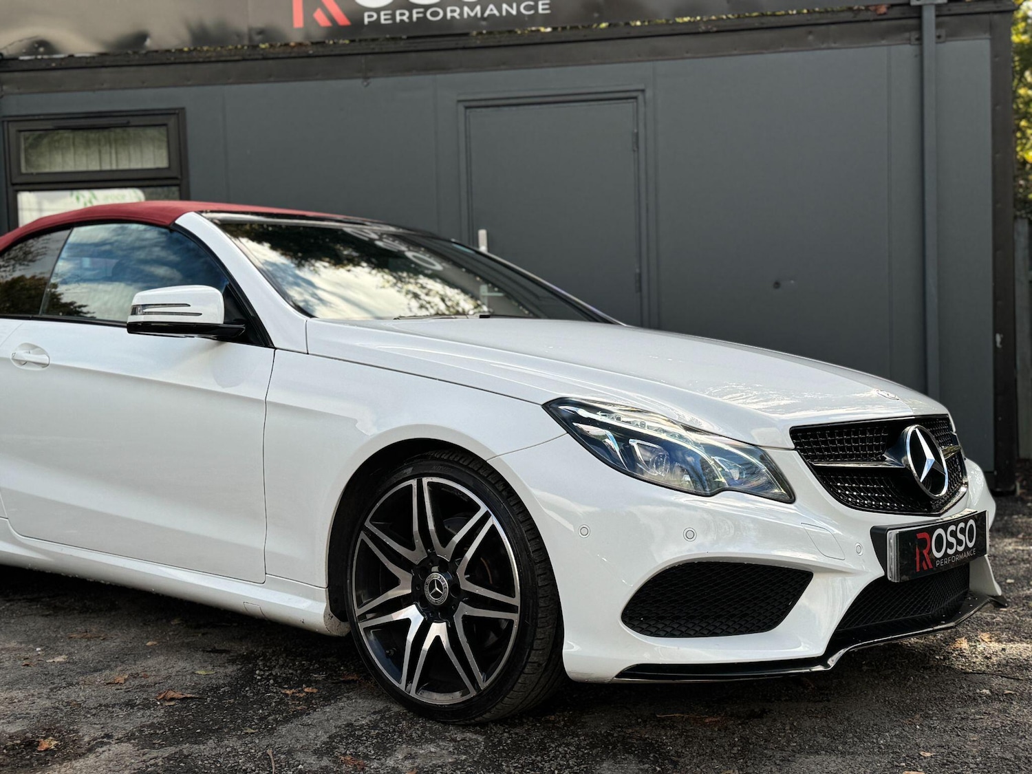 Used Mercedes-Benz E Class for sale - 76538347: Photo 17