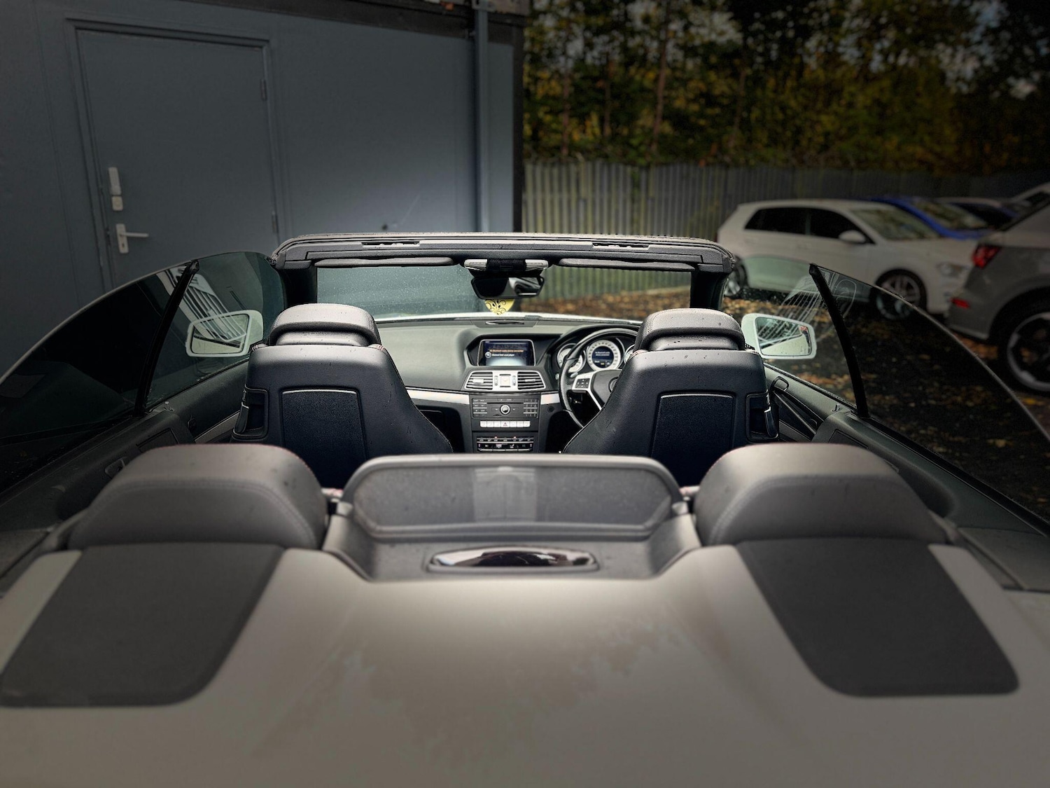 Used Mercedes-Benz E Class for sale - 76538347: Photo 28