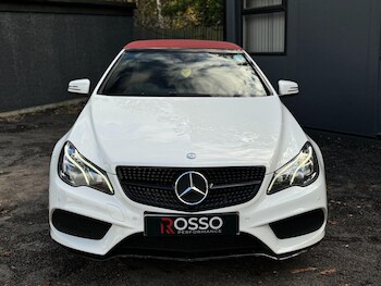 Used Mercedes-Benz E Class 2015 for sale - 76538347: Photo