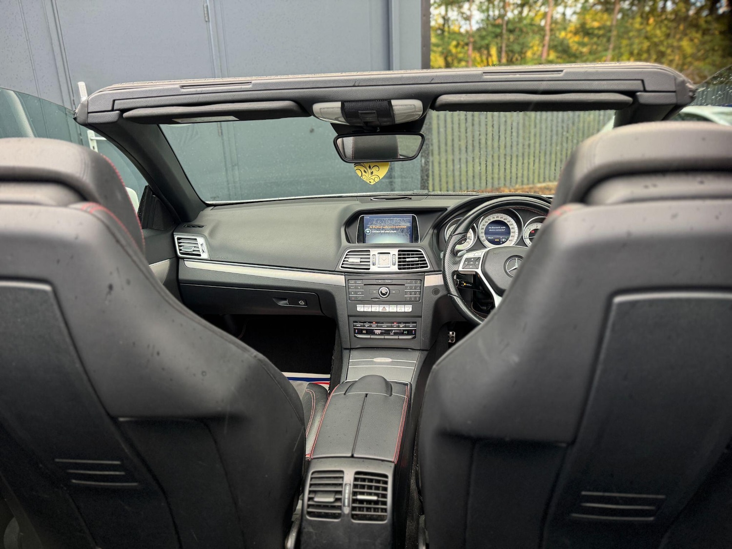 Used Mercedes-Benz E Class for sale - 76538347: Photo 30