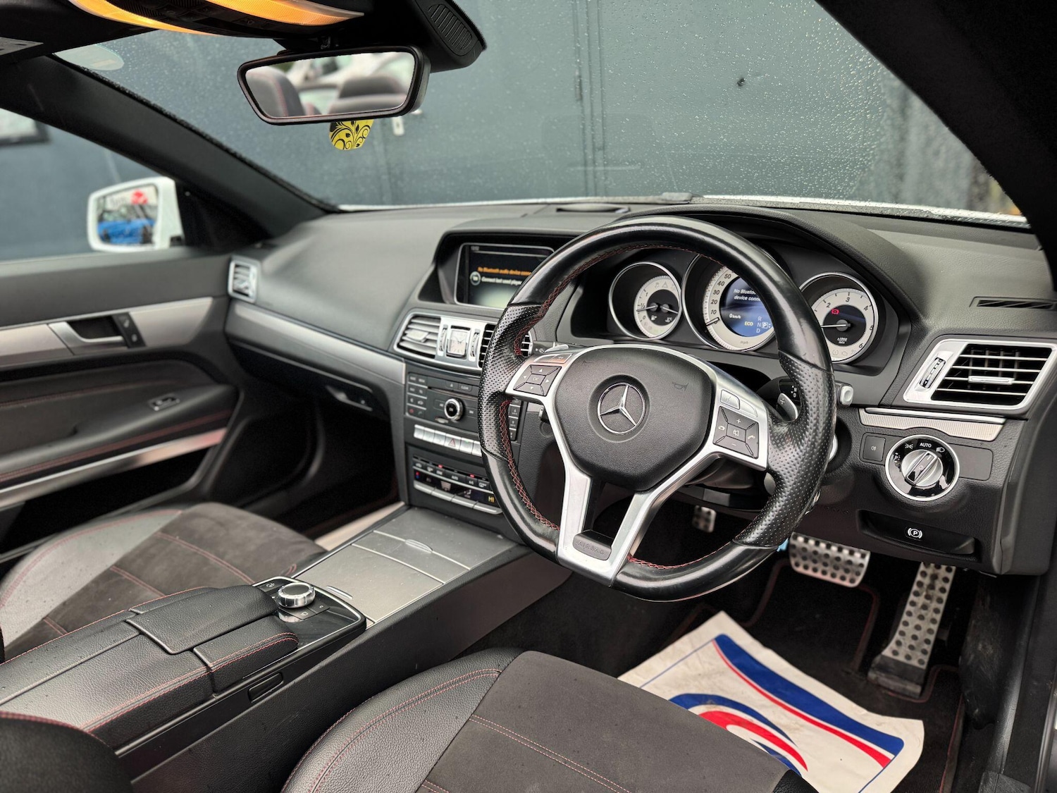 Used Mercedes-Benz E Class for sale - 76538347: Photo 35