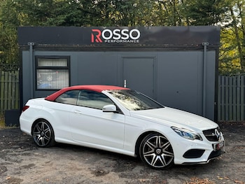 Used Mercedes-Benz E Class 2015 for sale - 76538347: Photo