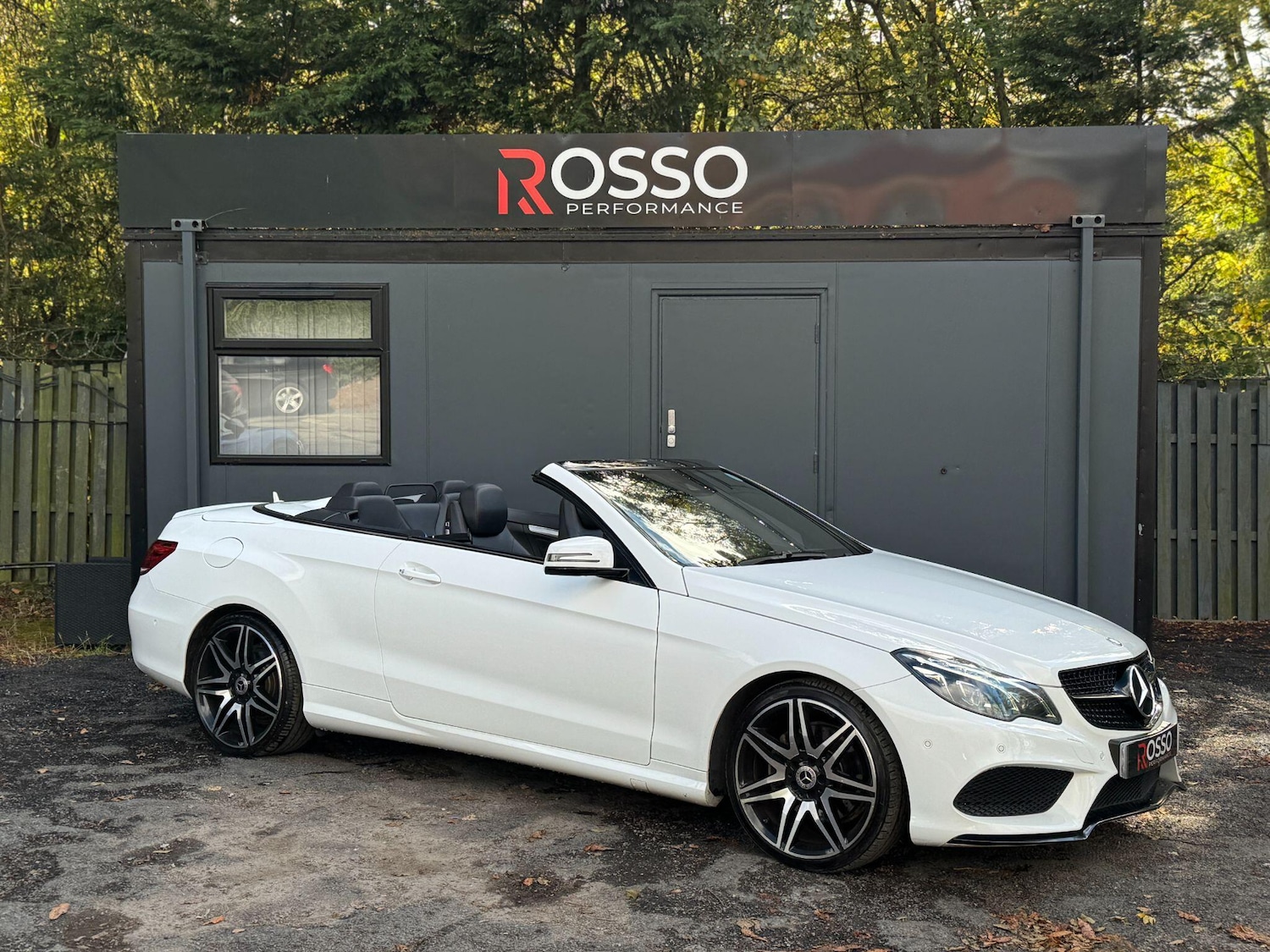 Used Mercedes-Benz E Class for sale - 76538347: Photo 5