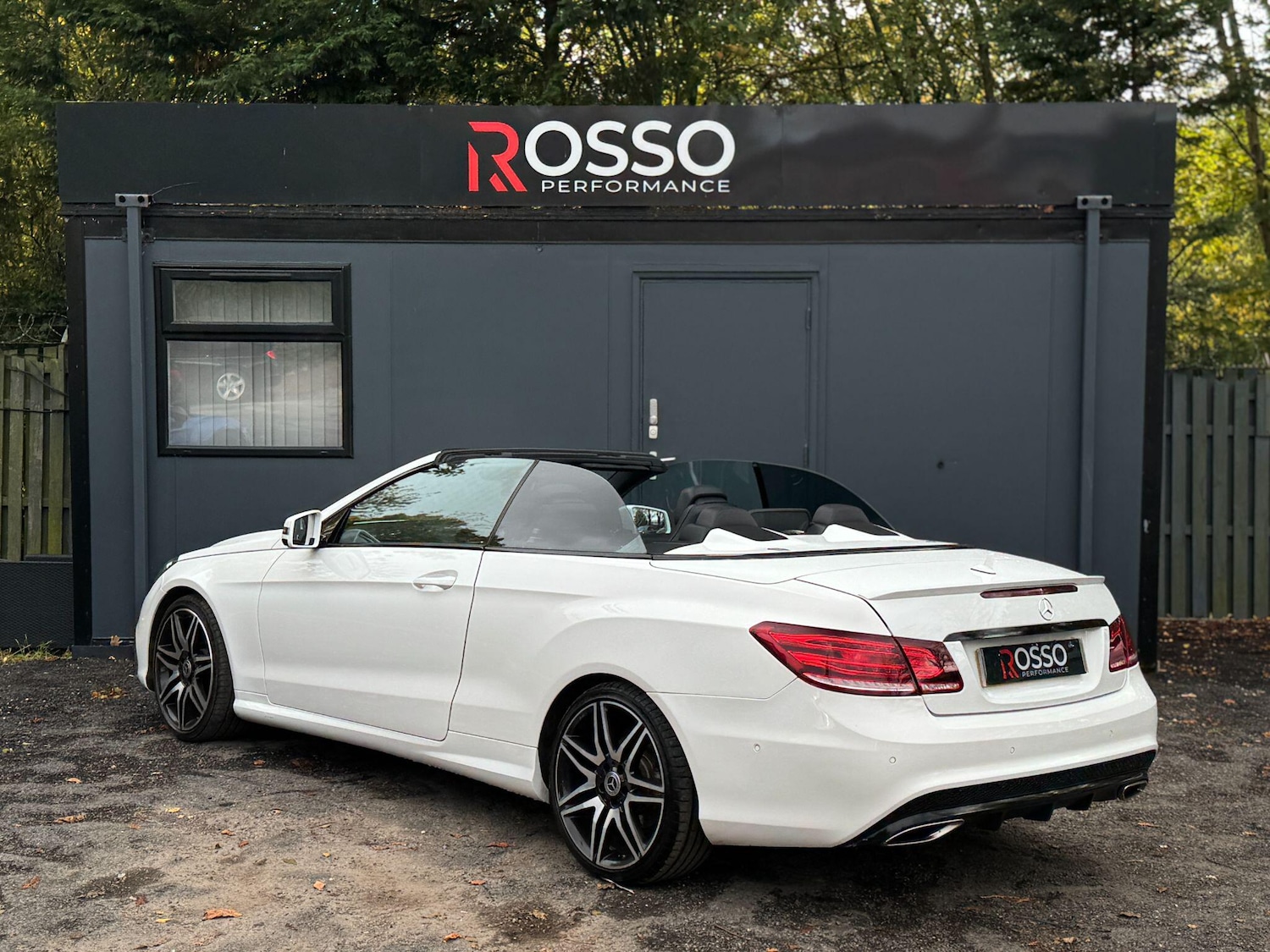 Used Mercedes-Benz E Class for sale - 76538347: Photo 52