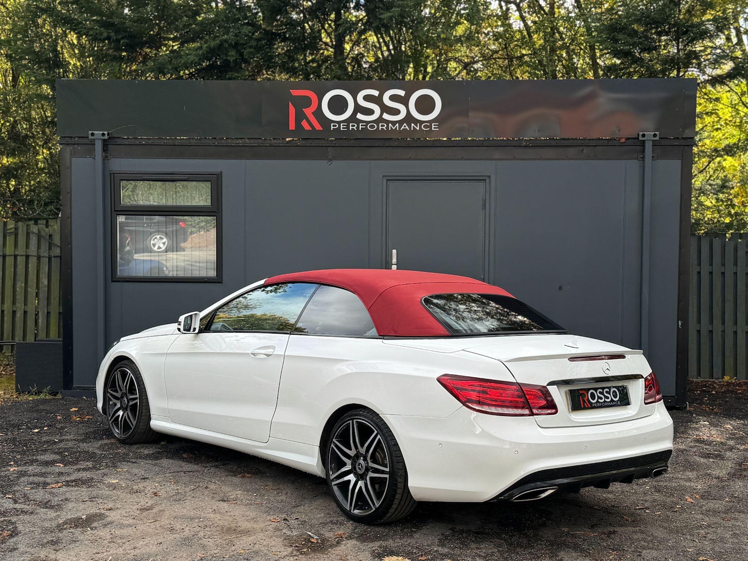 Used Mercedes-Benz E Class for sale - 76538347: Photo 53