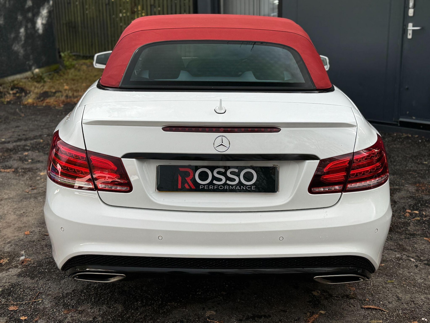 Used Mercedes-Benz E Class for sale - 76538347: Photo 55