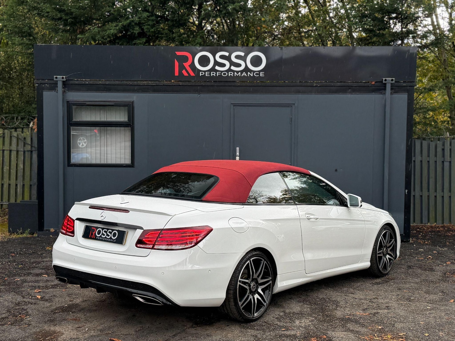 Used Mercedes-Benz E Class for sale - 76538347: Photo 57