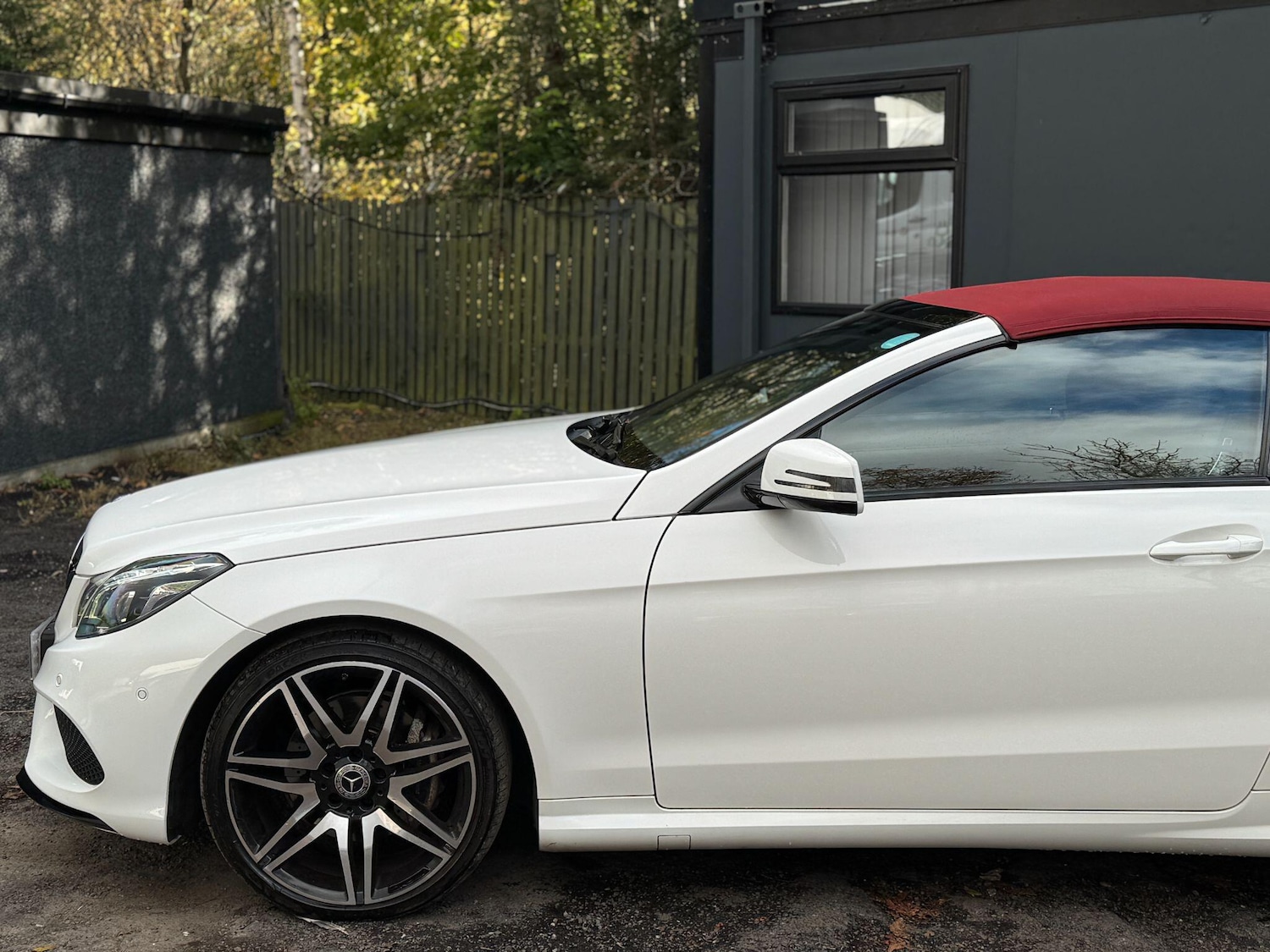 Used Mercedes-Benz E Class for sale - 76538347: Photo 62