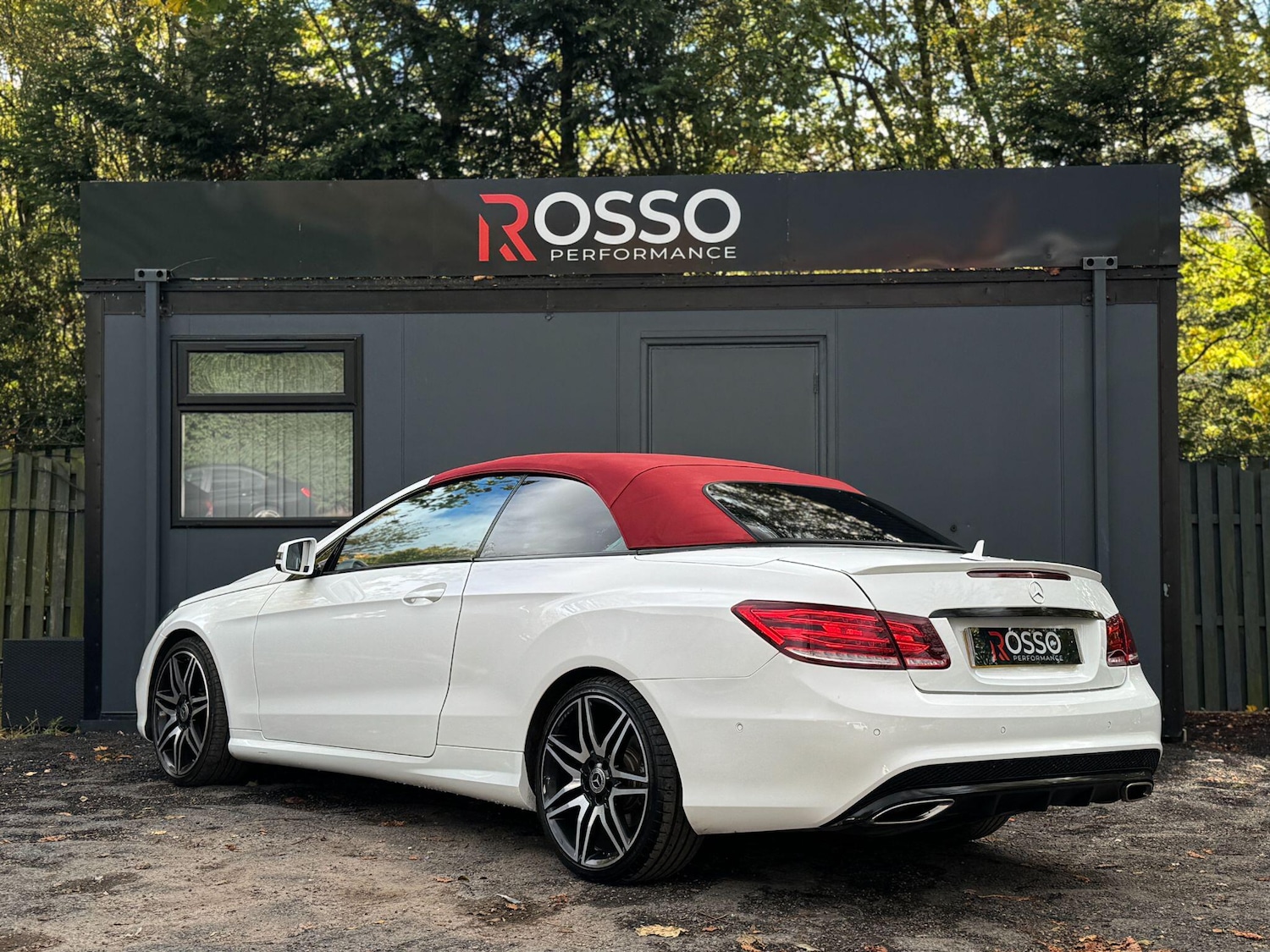 Used Mercedes-Benz E Class for sale - 76538347: Photo 67