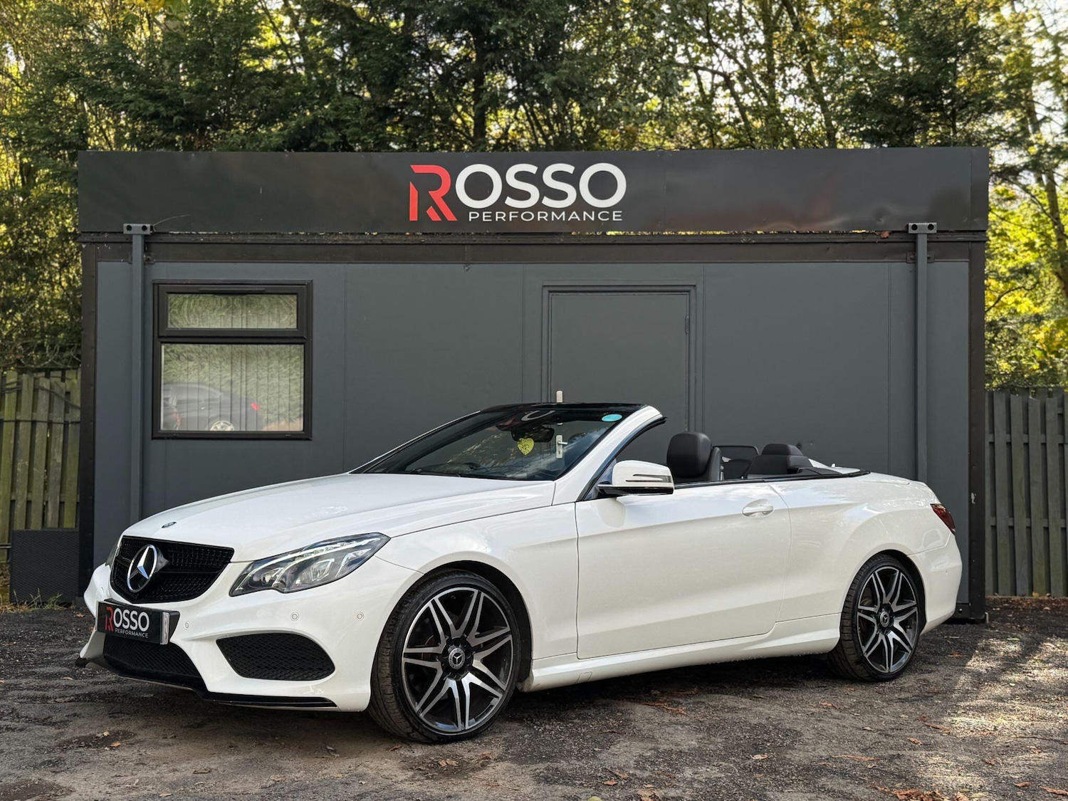 Used Mercedes-Benz E Class for sale - 76538347: Photo 70