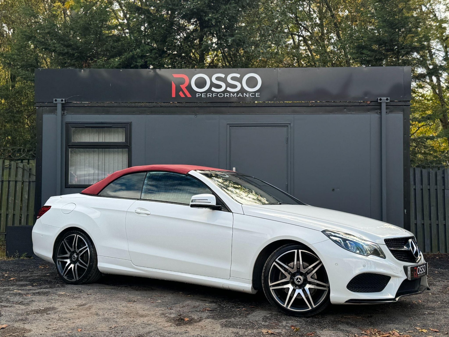 Used Mercedes-Benz E Class for sale - 76538347: Photo 72