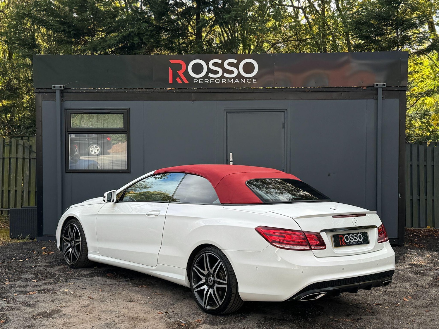 Used Mercedes-Benz E Class for sale - 76538347: Photo 9