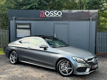 Used Mercedes-Benz C Class 2016 for sale - 79169584: Photo