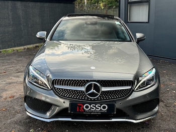 Used Mercedes-Benz C Class 2016 for sale - 79169584: Photo