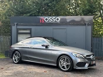 Used Mercedes-Benz C Class 2016 for sale - 79169584: Photo