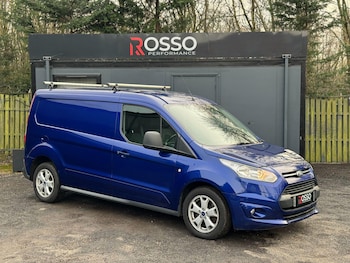 Ford Transit Connect feature image