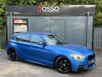 2013 (13) - 3.0 M135i Auto Euro 5 (s/s) 5dr
