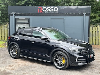 Used Volkswagen T-Roc 2019 for sale - 78902214: Photo
