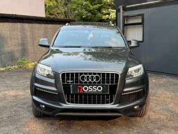 Used Audi Q7 2014 for sale - 74874487: Photo