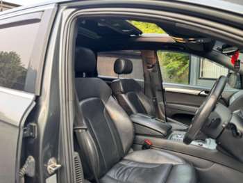 Used Audi Q7 2014 for sale - 74874487: Photo