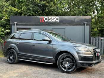 Used Audi Q7 2014 for sale - 74874487: Photo