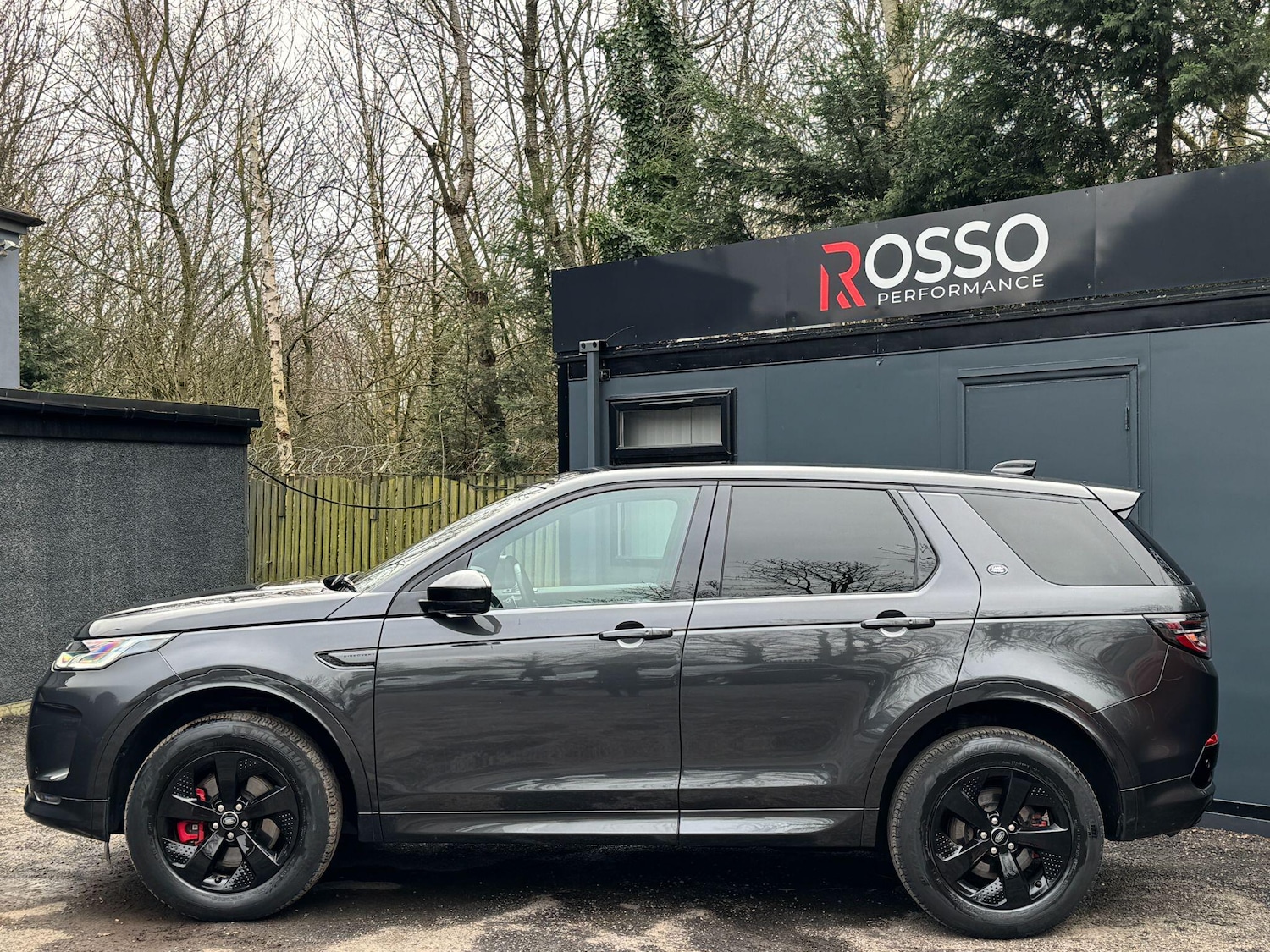 Used Land Rover Discovery Sport for sale - 77809105: Photo 10