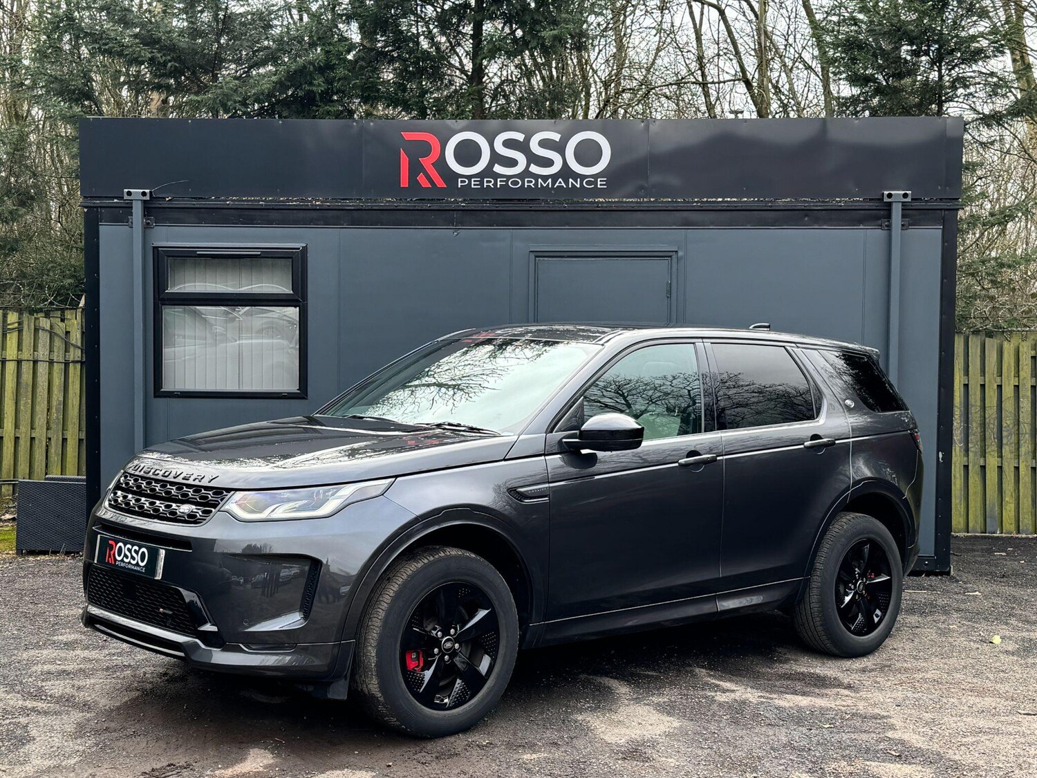 Used Land Rover Discovery Sport for sale - 77809105: Photo 11