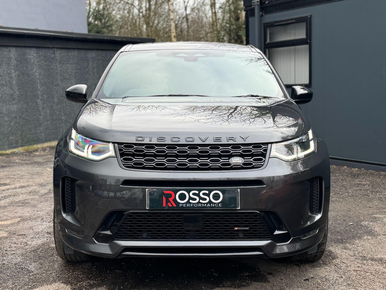 Used Land Rover Discovery Sport for sale - 77809105: Photo 2