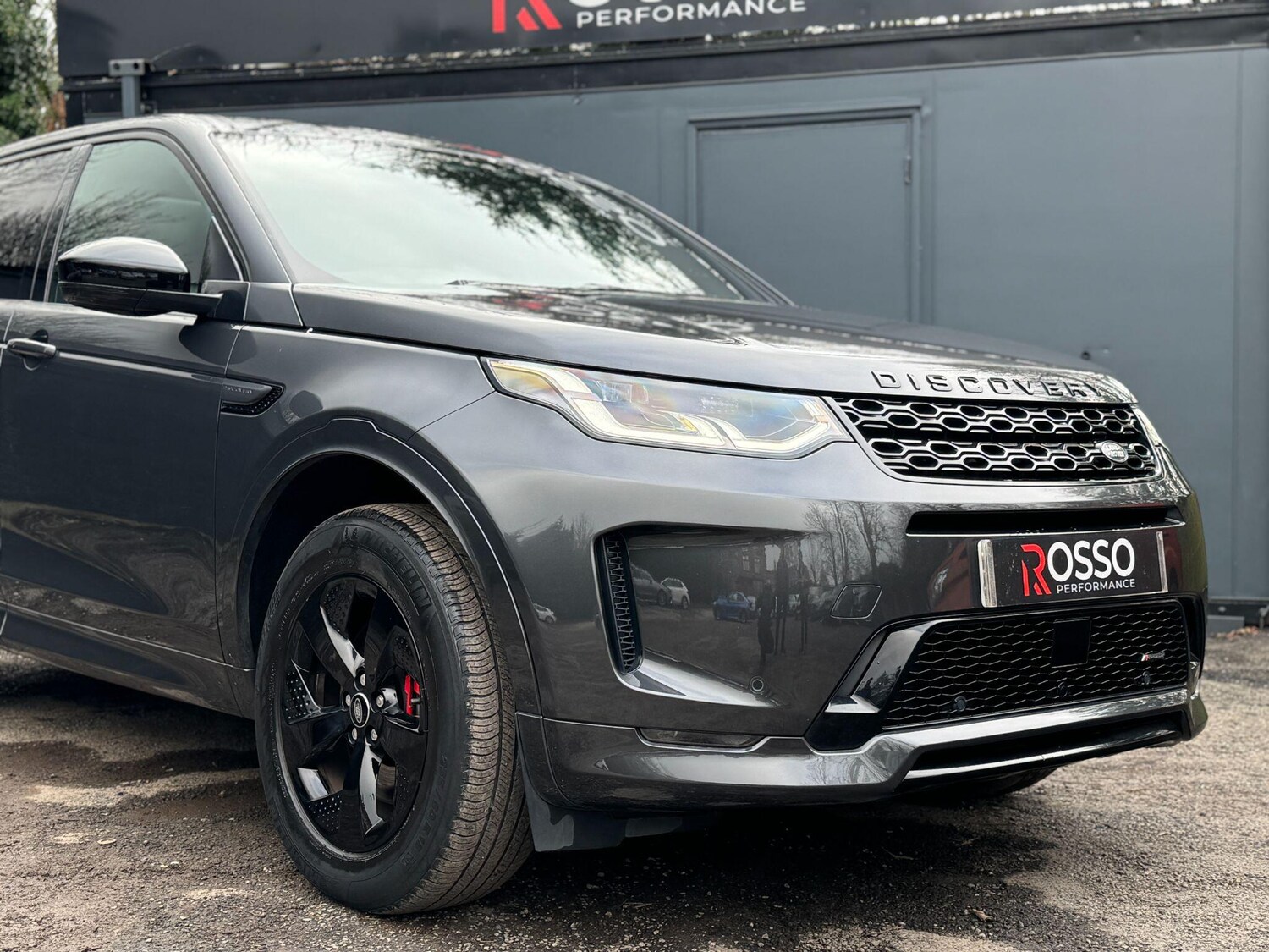 Used Land Rover Discovery Sport for sale - 77809105: Photo 32