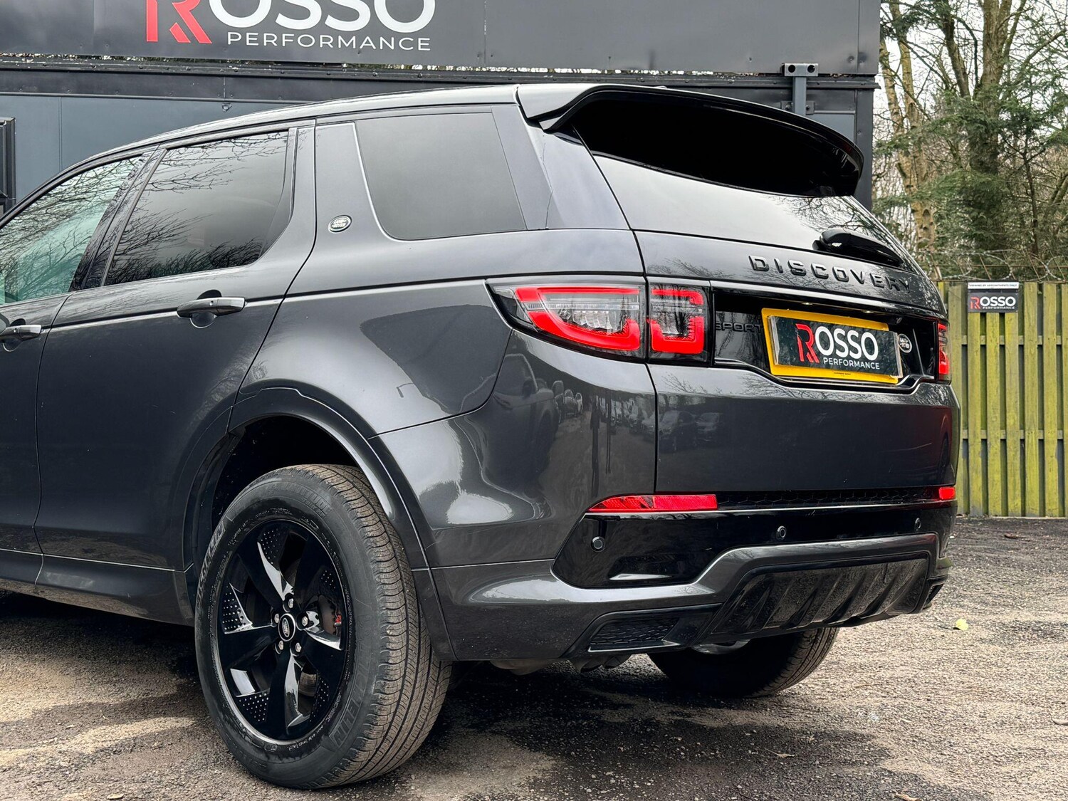 Used Land Rover Discovery Sport for sale - 77809105: Photo 33