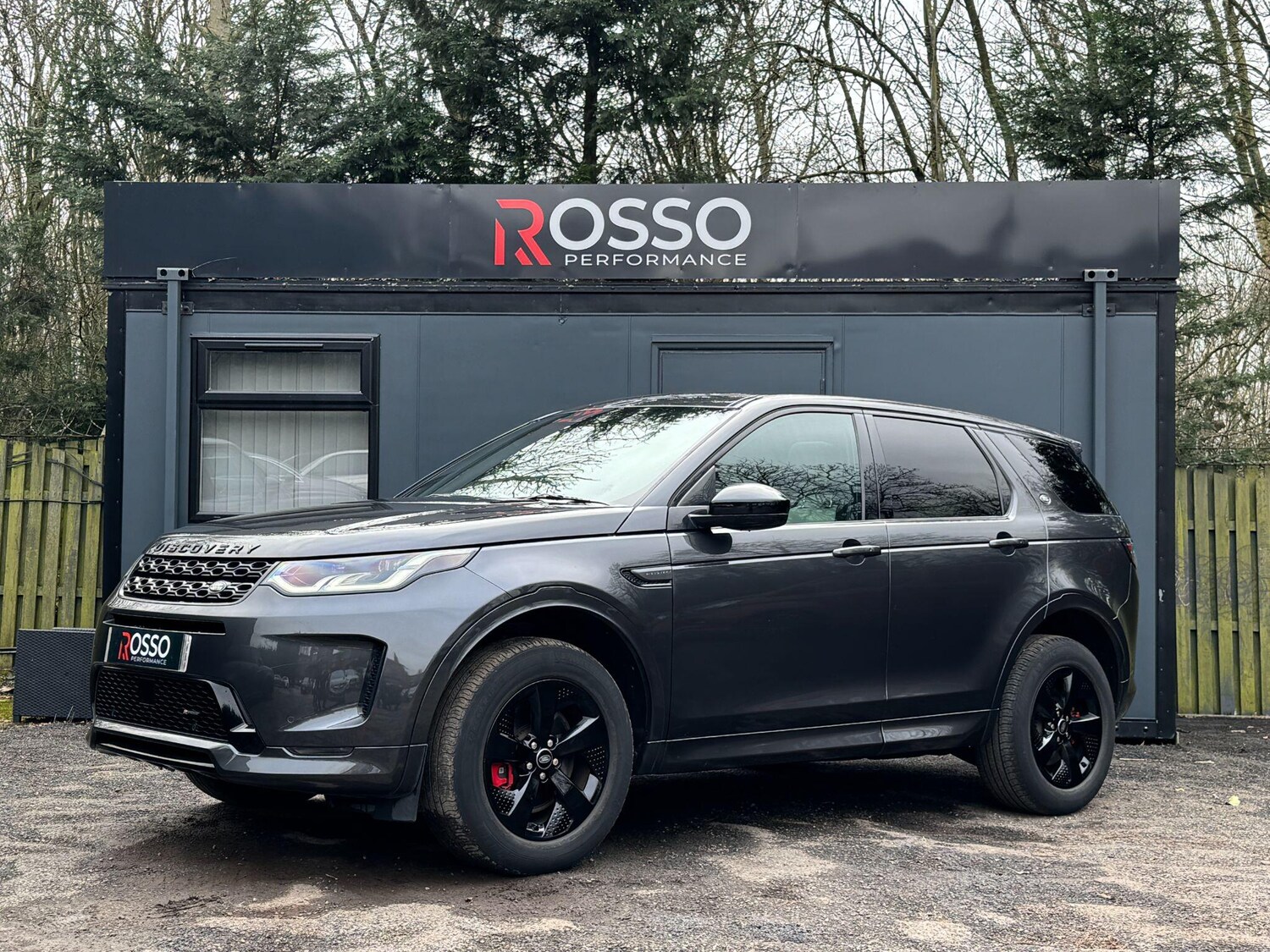 Used Land Rover Discovery Sport for sale - 77809105: Photo 34