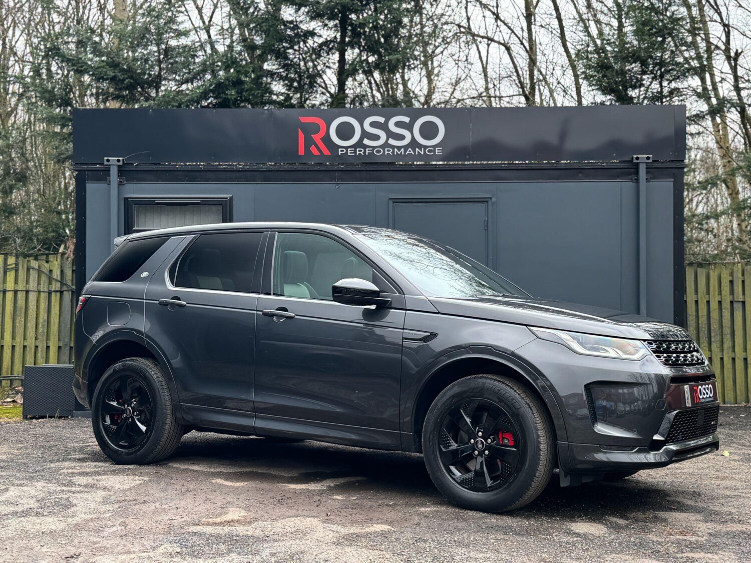 Used Land Rover Discovery Sport for sale - 77809105: Photo 35